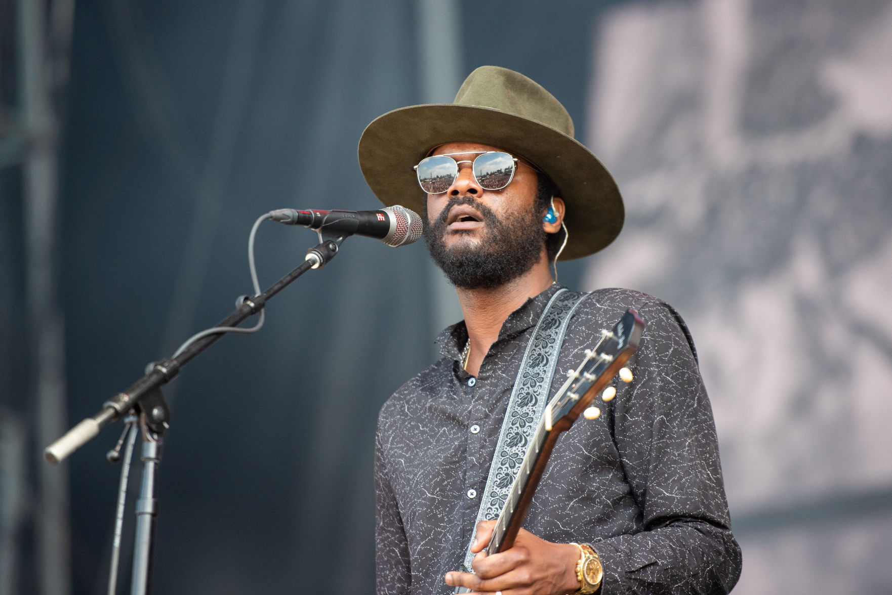 Gary Clark Jr.
